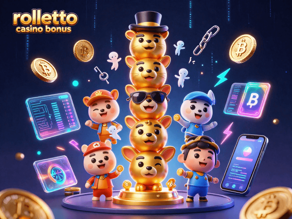Profitez du bonus Rolletto casino avec des éléments de jeu dynamiques et amusants.