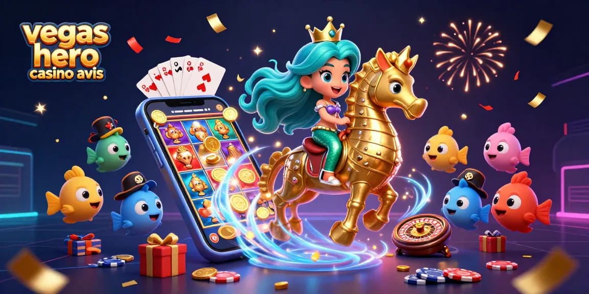 Analysez les avis sur vegas hero casino avis avec une illustration de jeu dynamique pleine de détails attrayants.